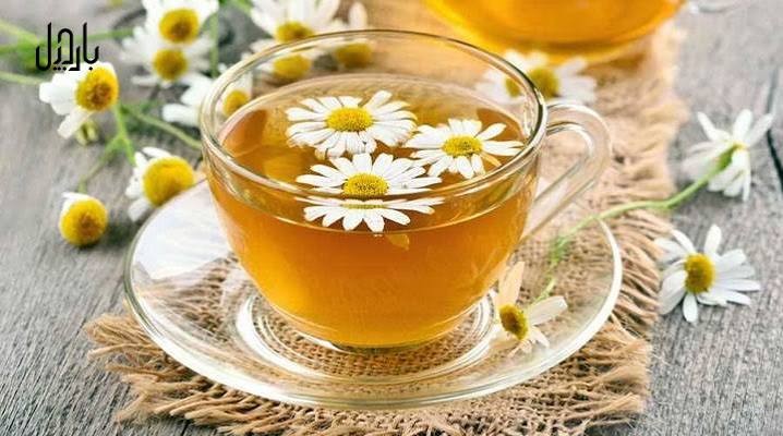دمنوش بابونه